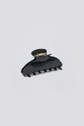 Medium Claw Clip in Black