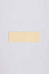 Headband in Lemon Marl