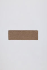 Headband in Mocha Marl