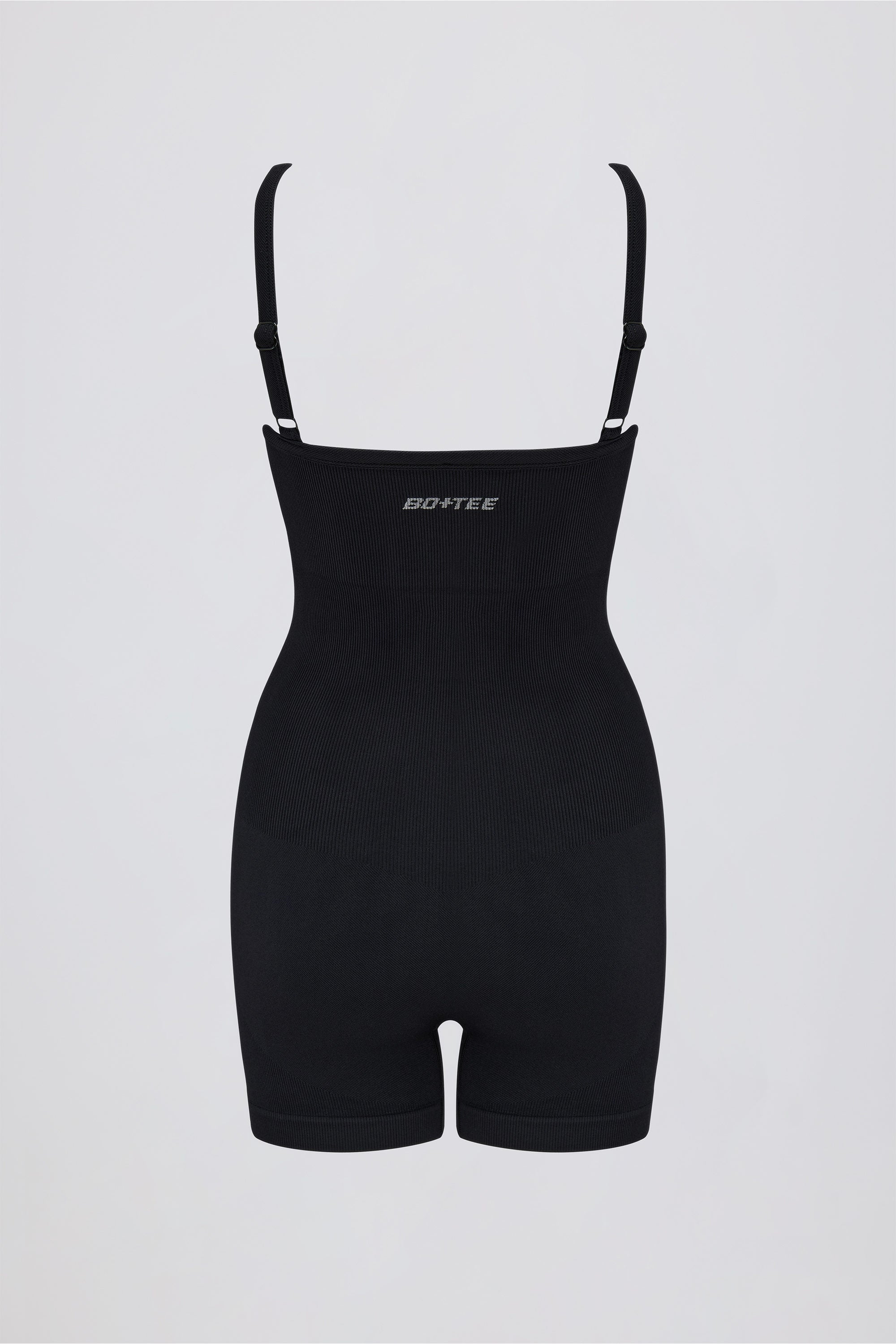 Super Sculpt Seamless Unitard in Black