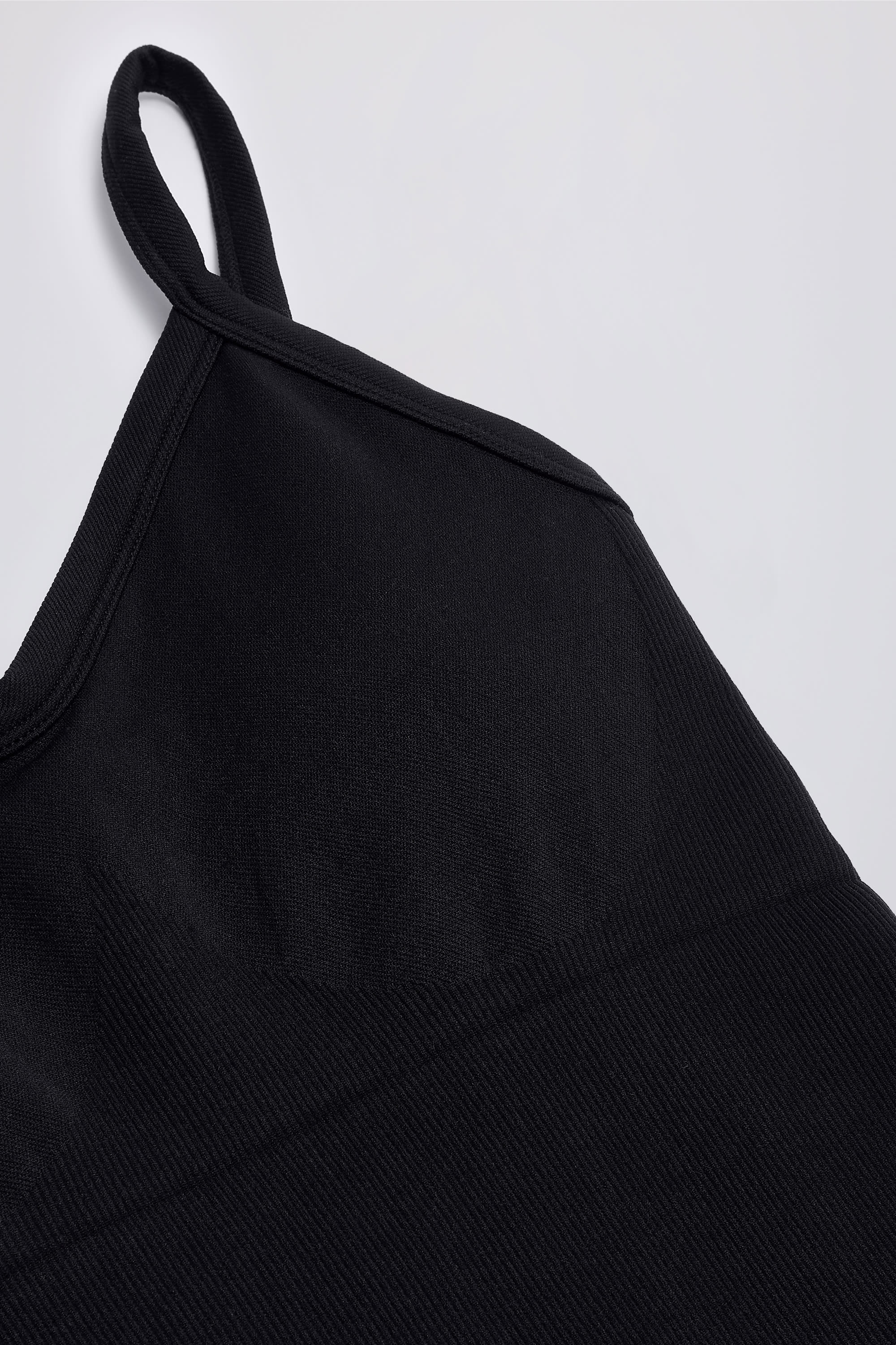 Super Sculpt Seamless Unitard in Black