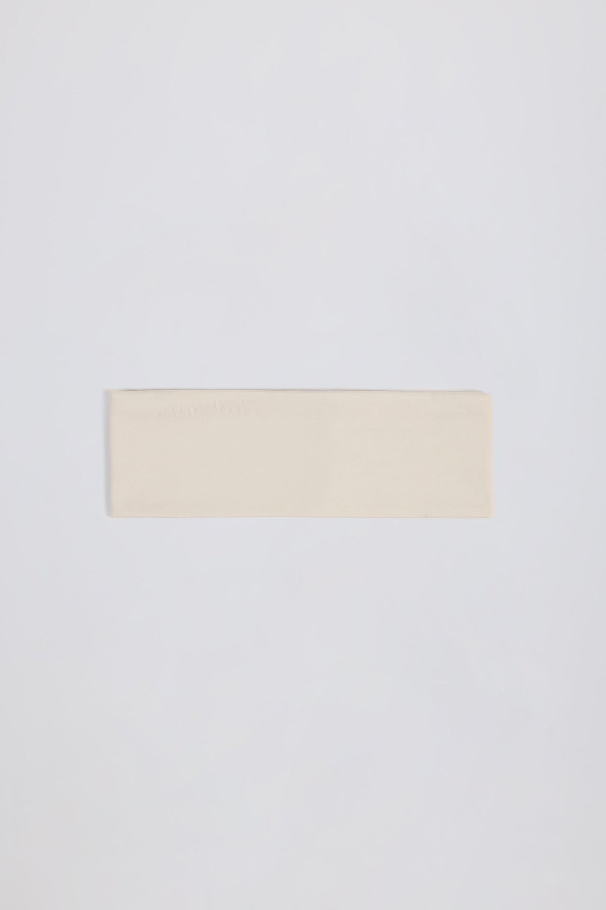 Headband in Ivory Marl