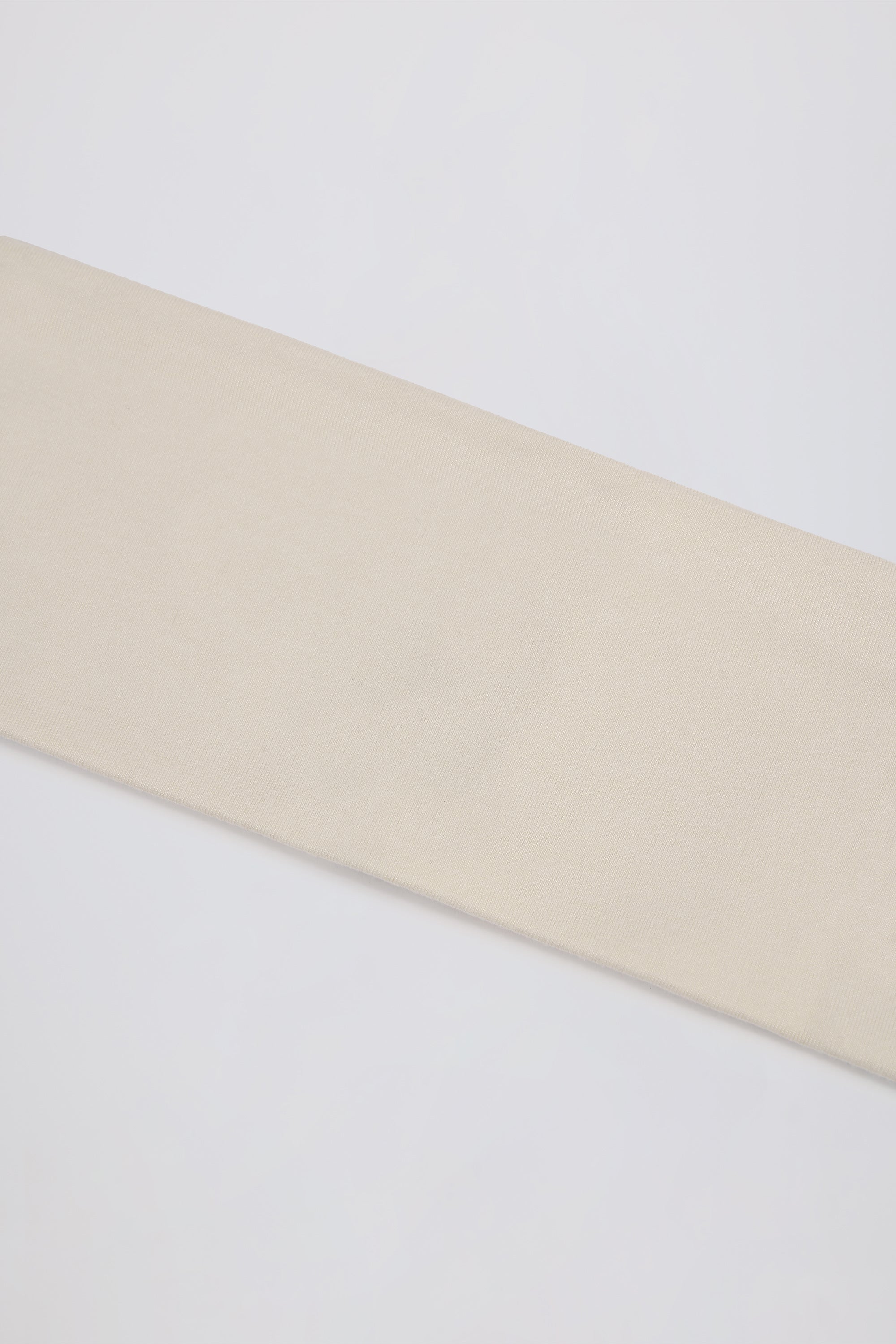 Headband in Ivory Marl