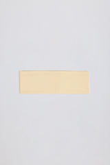 Headband in Lemon Marl