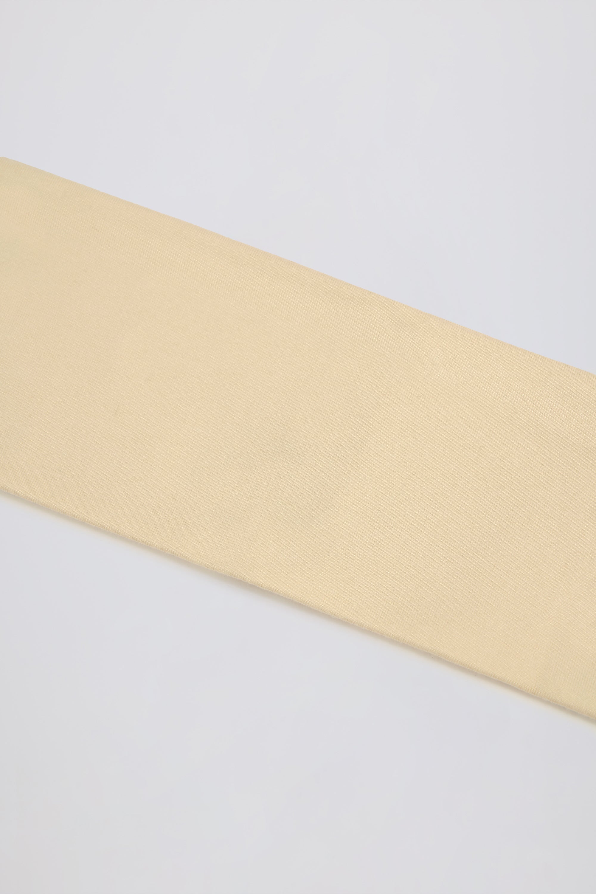 Headband in Lemon Marl