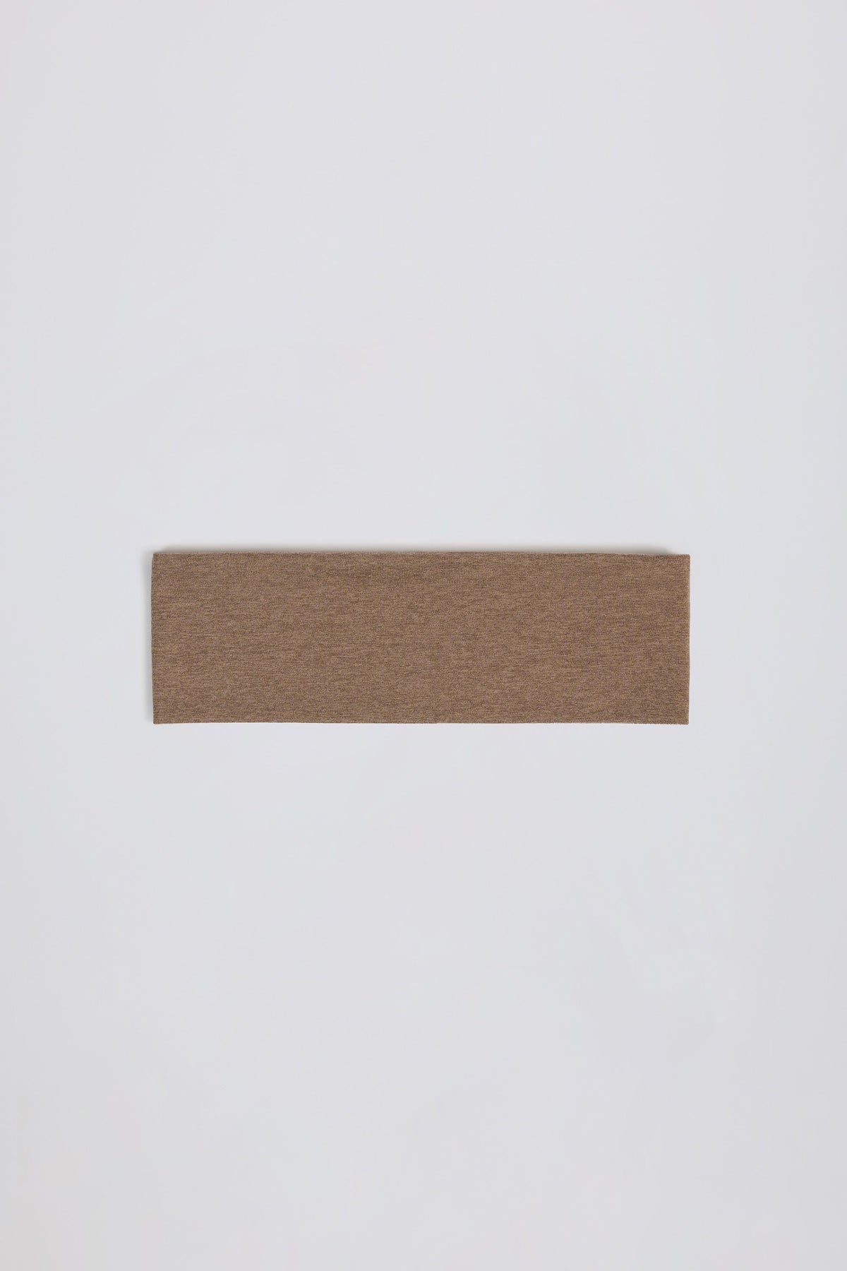 Headband in Mocha Marl