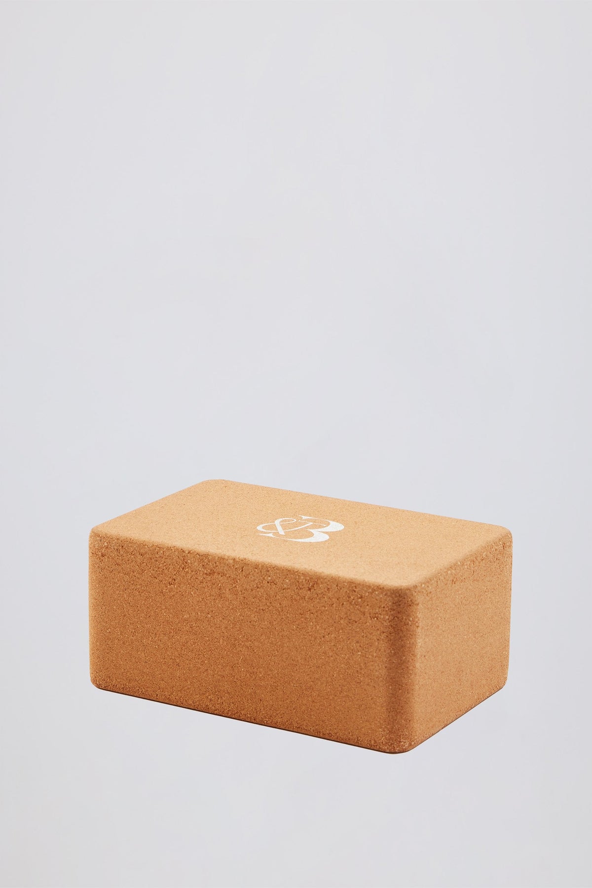 Cork Yoga Block