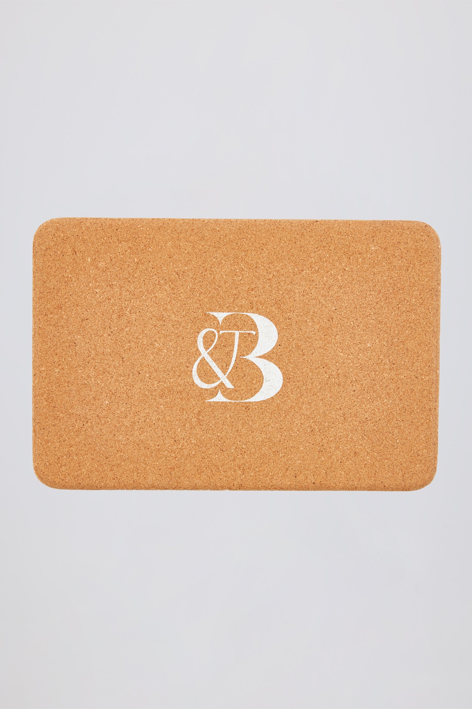 Cork Yoga Block