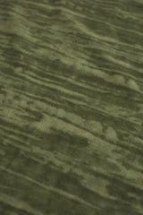 Headscarf in Green Print