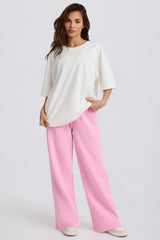 Oversized T-Shirt in White